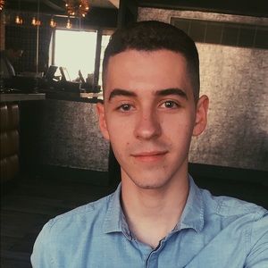 Meet your Posher, Vincent